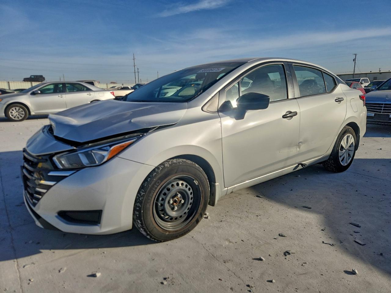 2024 NISSAN VERSA