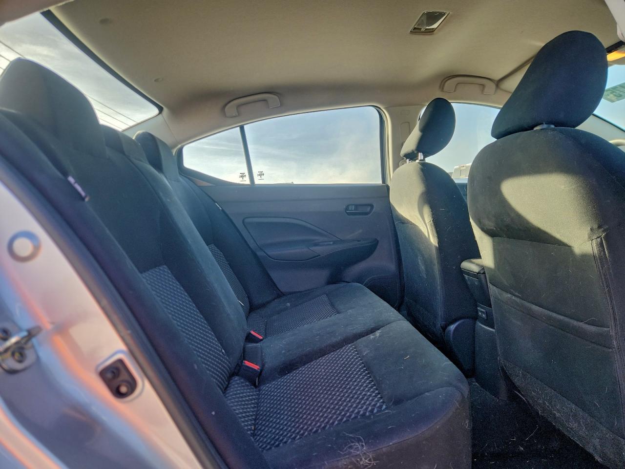 2024 NISSAN VERSA S photo 10
