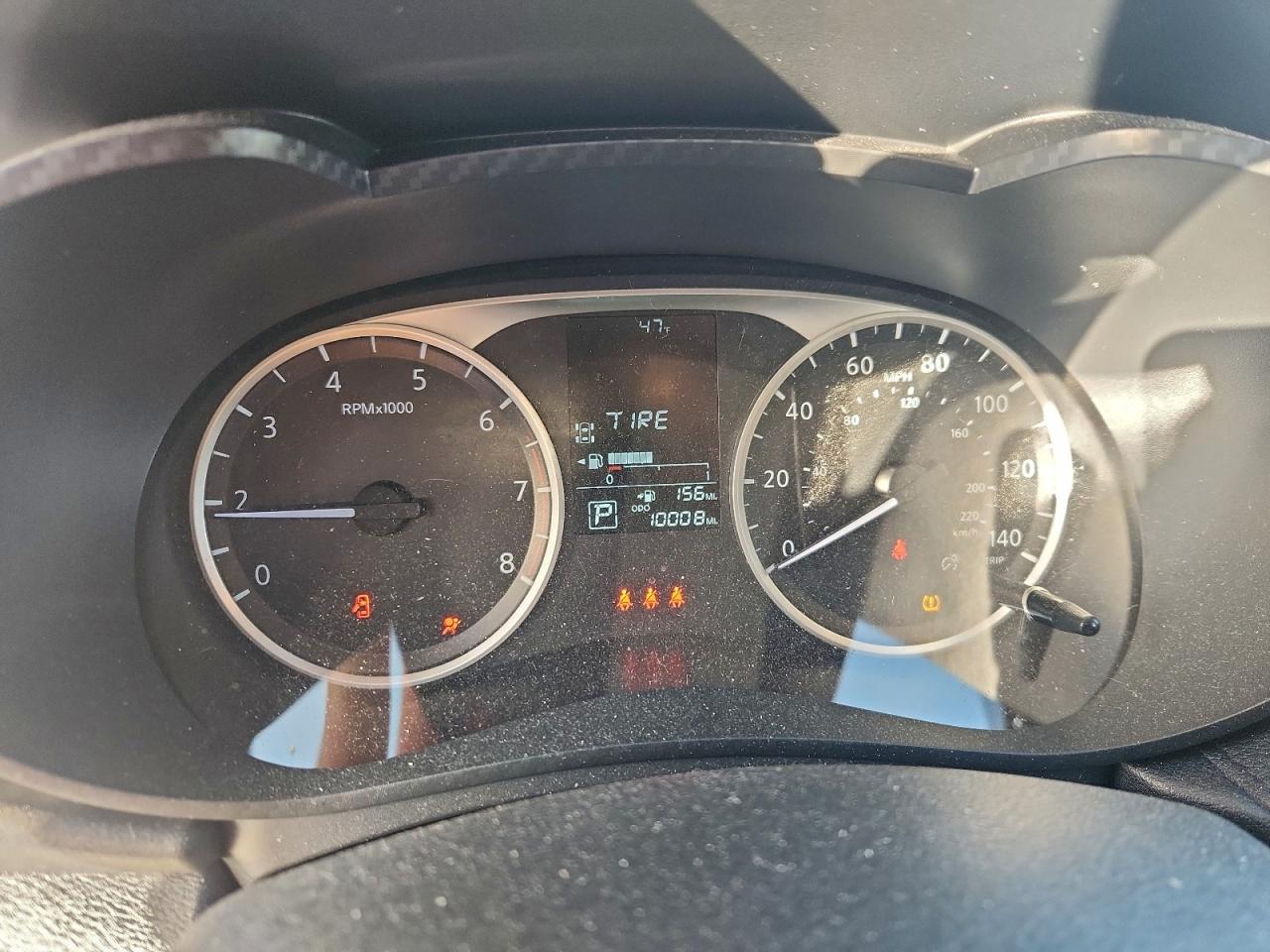 2024 NISSAN VERSA S photo 9