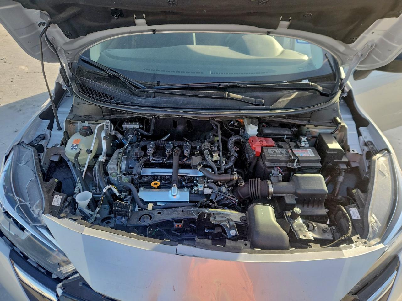 2024 NISSAN VERSA S photo 11
