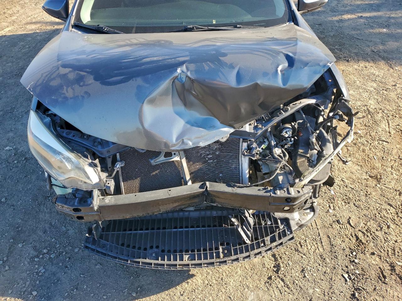 2016 TOYOTA COROLLA L photo 11