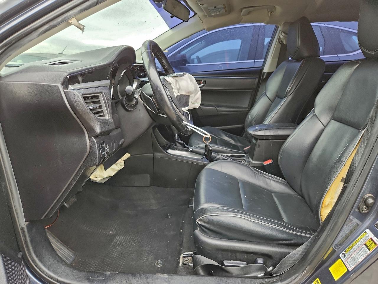 2016 TOYOTA COROLLA L photo 7