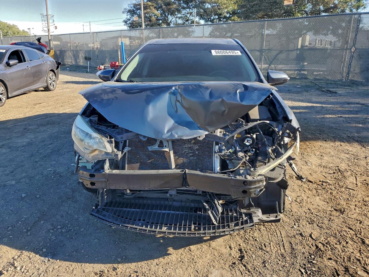 2016 TOYOTA COROLLA L photo 5