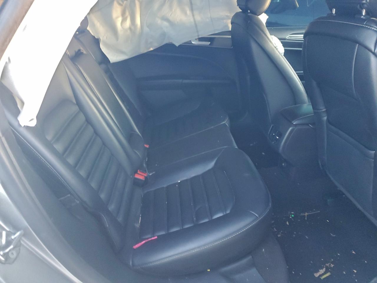 2020 FORD FUSION SEL photo 10