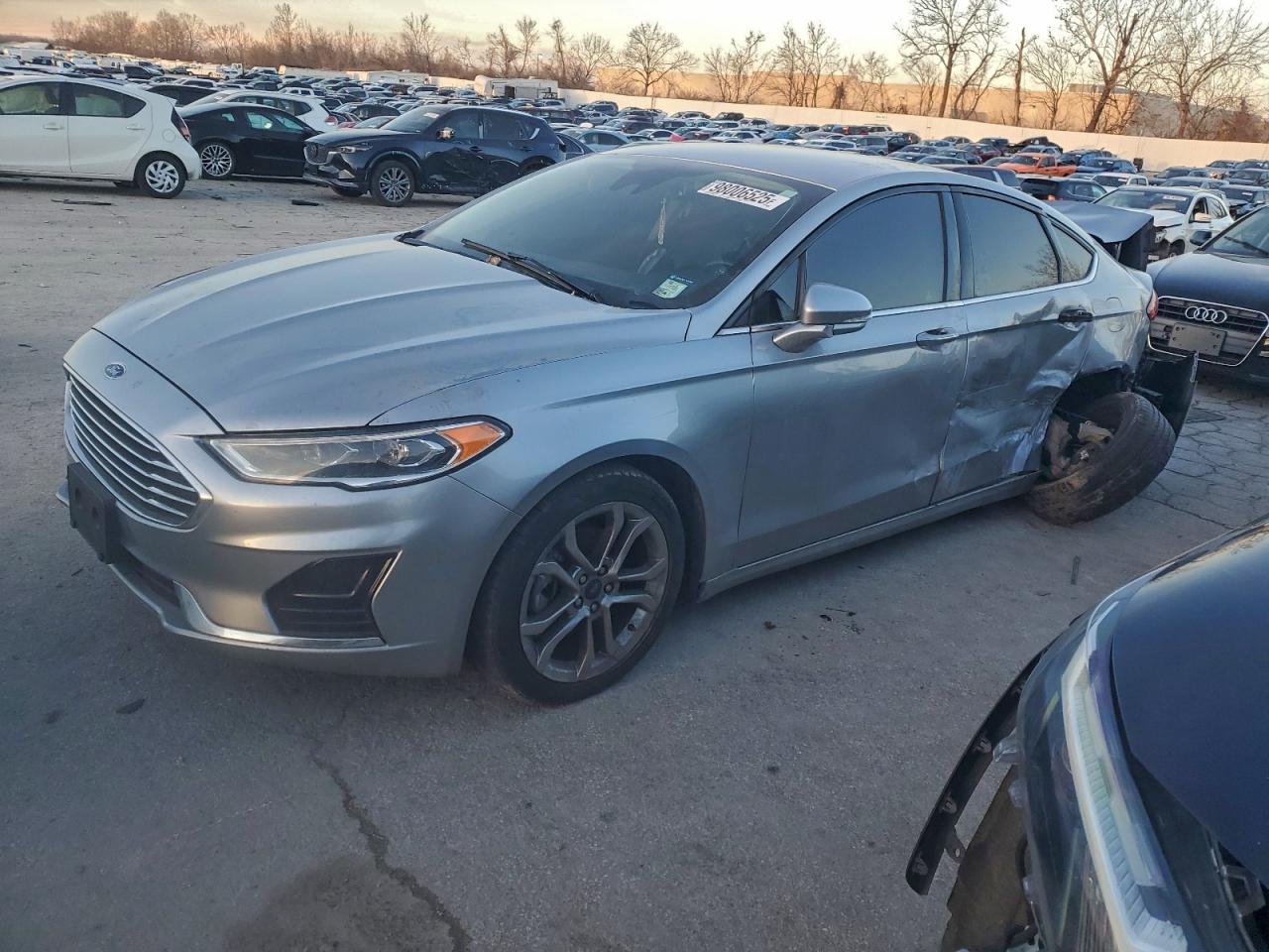 2020 FORD FUSION