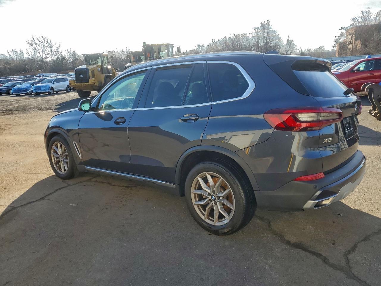 2022 BMW X5 XDRIVE40I photo 2