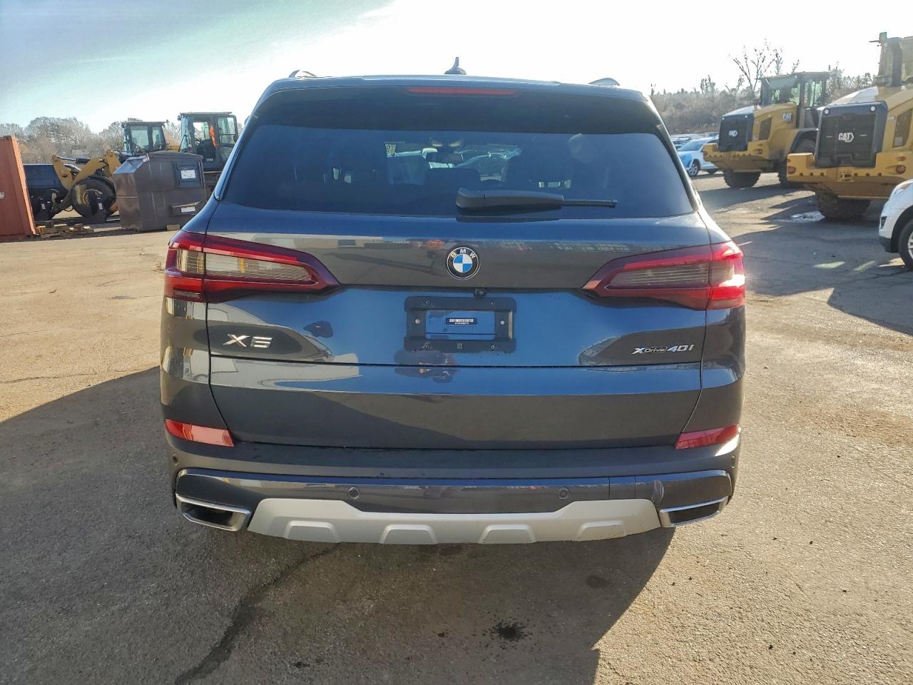 2022 BMW X5 XDRIVE40I photo 6