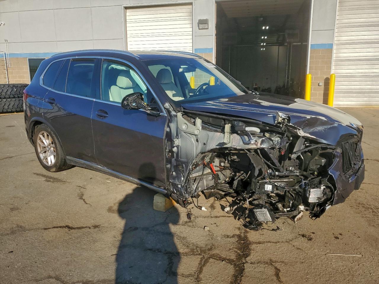 2022 BMW X5 XDRIVE40I photo 4