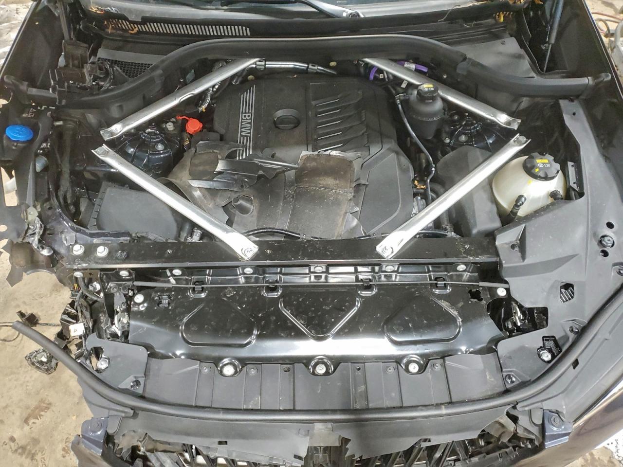 2022 BMW X5 XDRIVE40I photo 12