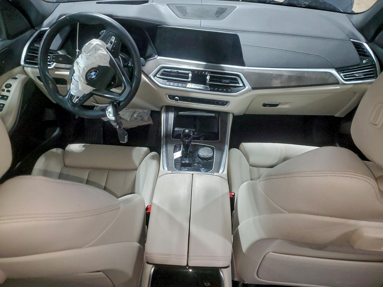 2022 BMW X5 XDRIVE40I photo 8