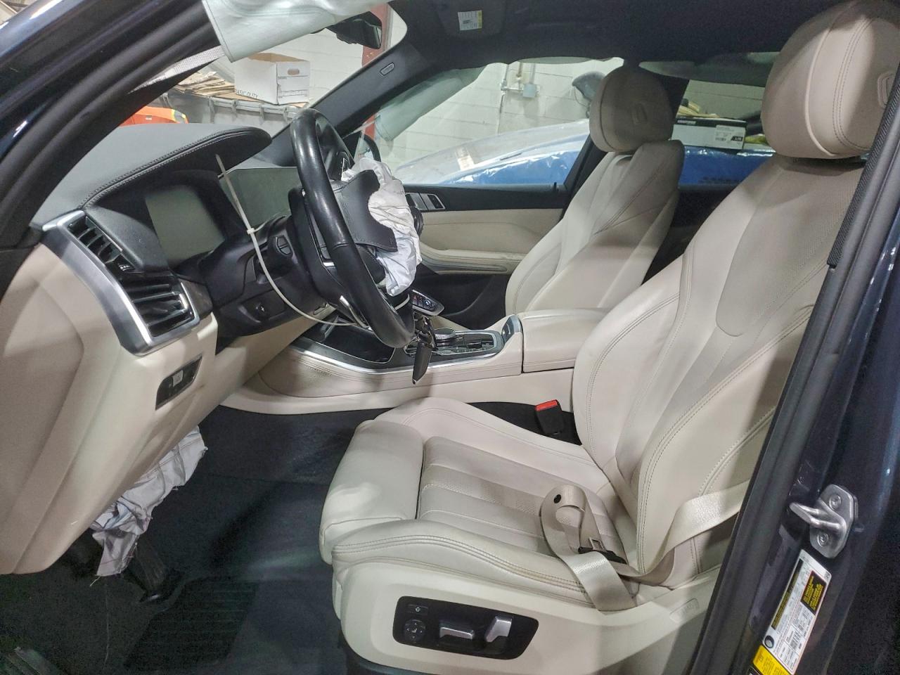 2022 BMW X5 XDRIVE40I photo 7