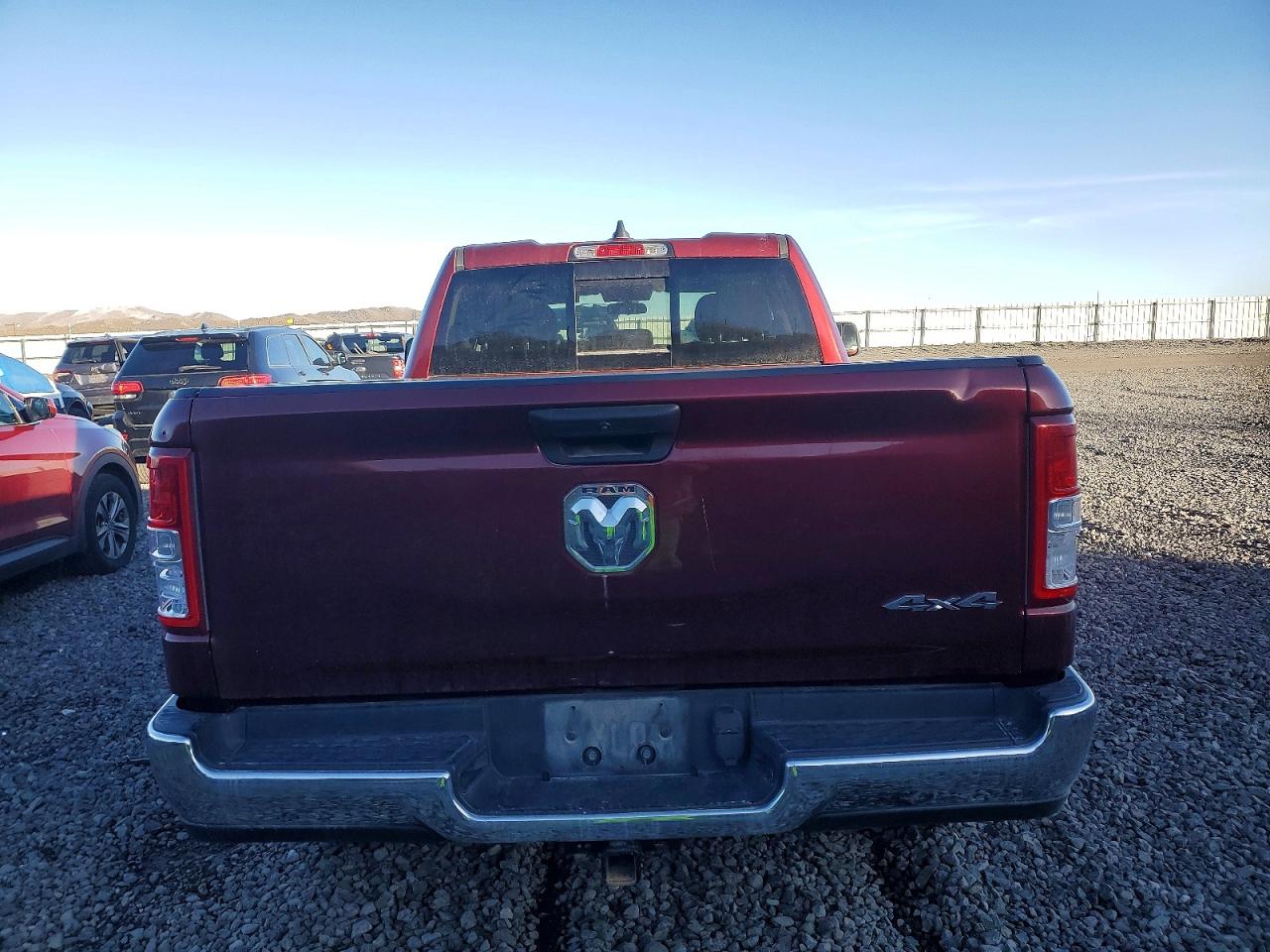 2019 RAM 1500 TRADESMAN photo 6