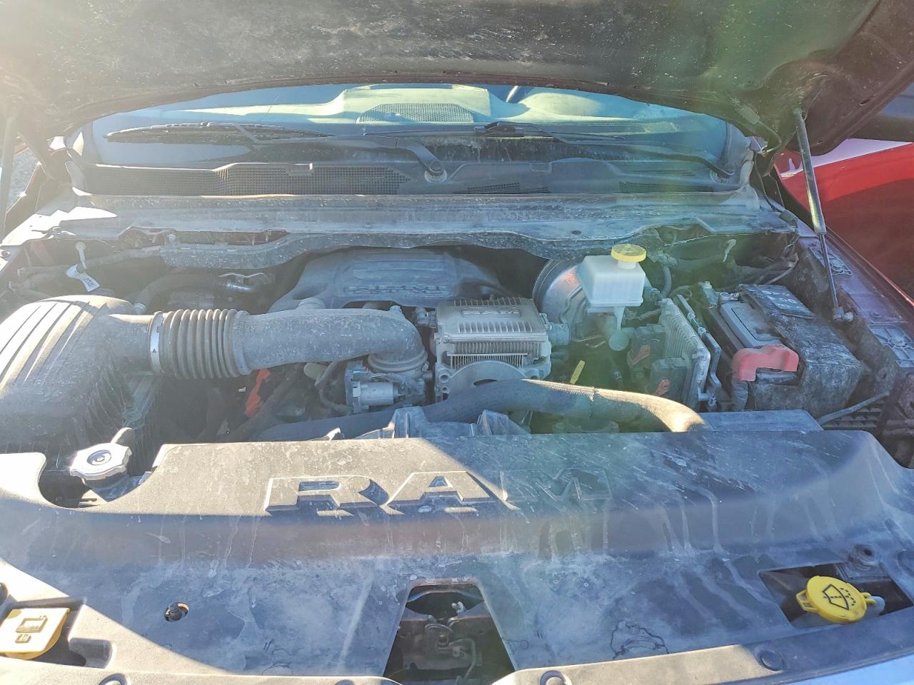 2019 RAM 1500 TRADESMAN photo 11