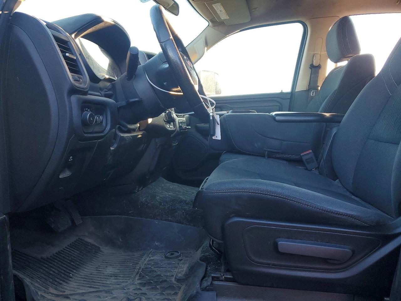 2019 RAM 1500 TRADESMAN photo 7
