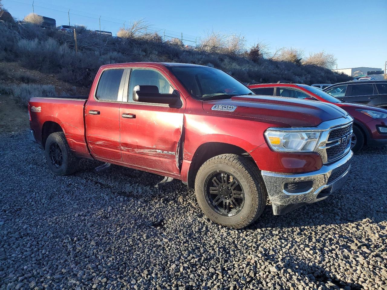 2019 RAM 1500 TRADESMAN photo 4