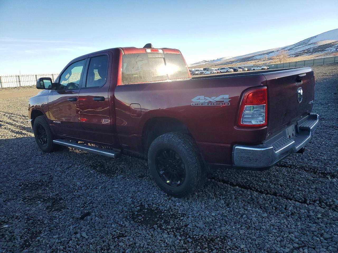 2019 RAM 1500 TRADESMAN photo 2