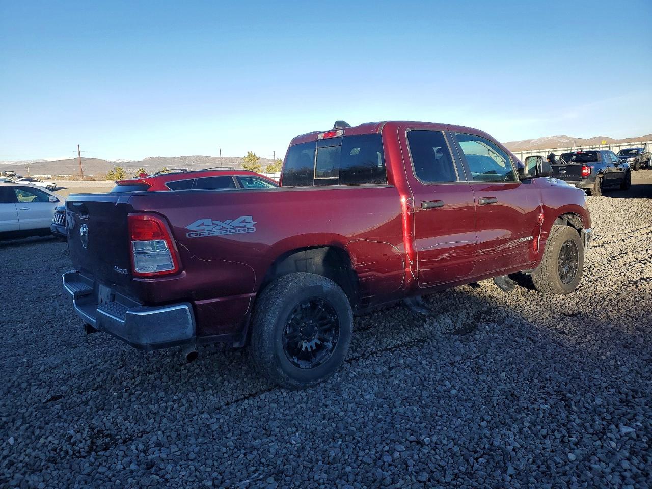 2019 RAM 1500 TRADESMAN photo 3