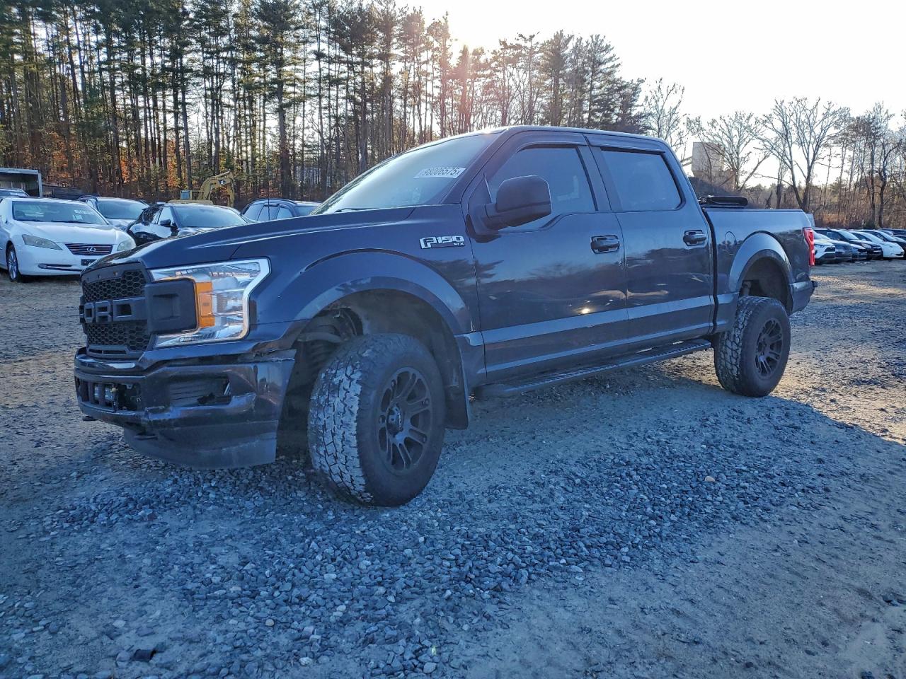 2019 FORD F150