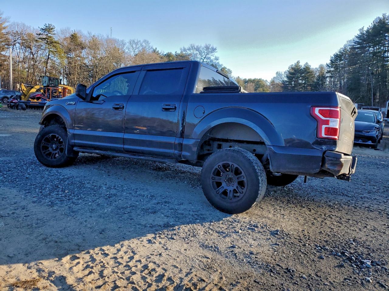 2019 FORD F150 SUPERCREW photo 3