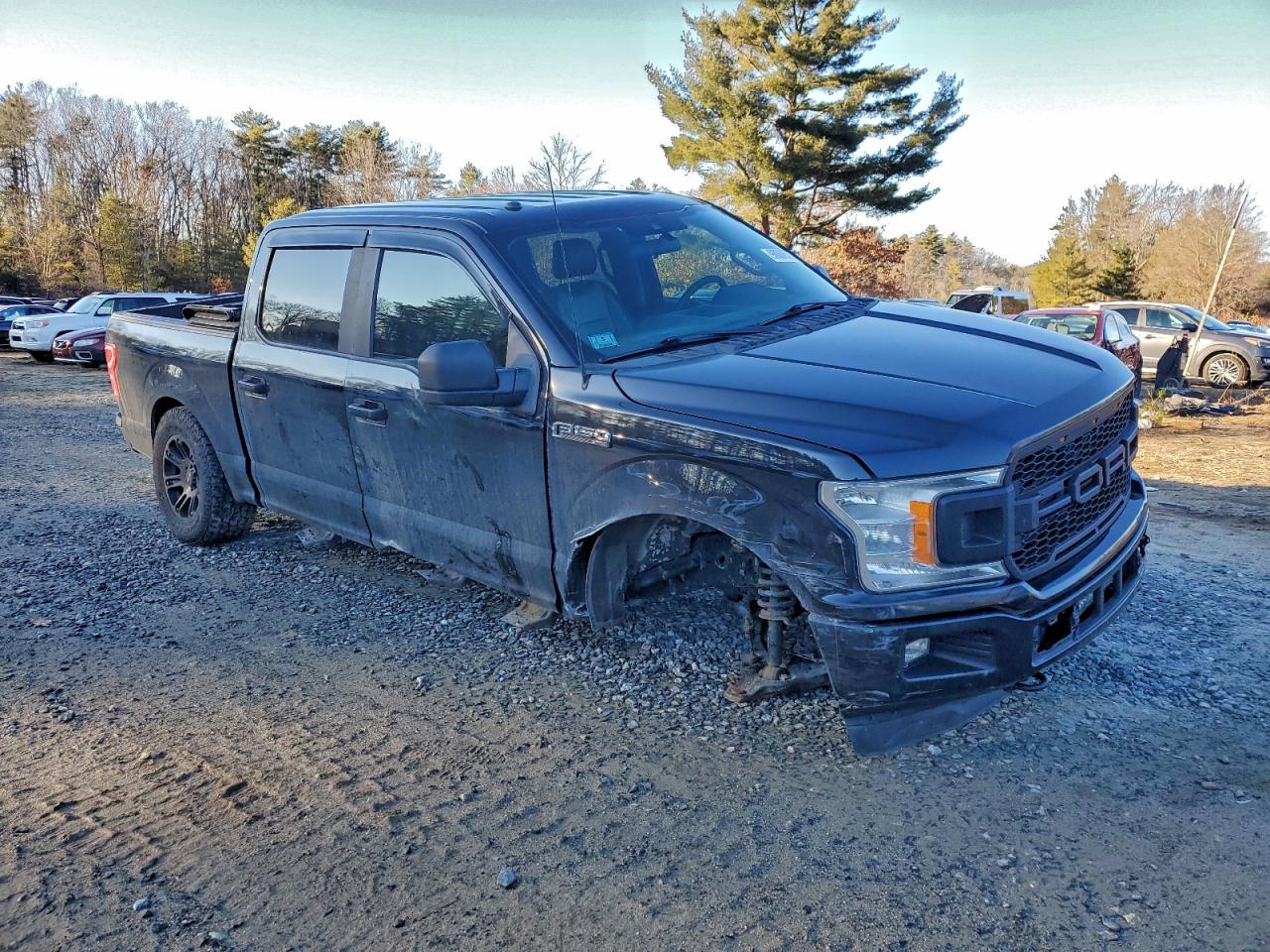 2019 FORD F150 SUPERCREW photo 7