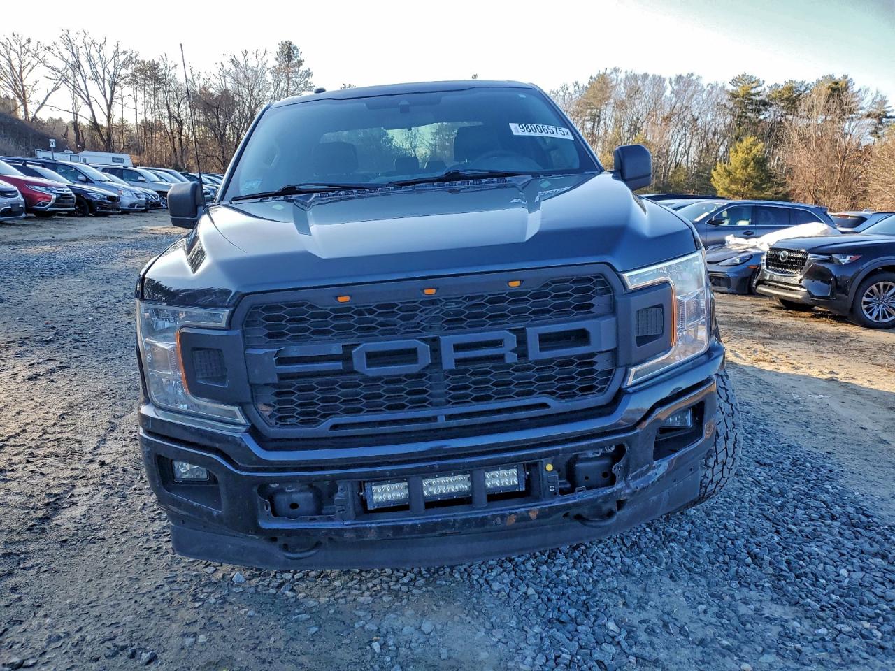 2019 FORD F150 SUPERCREW photo 9