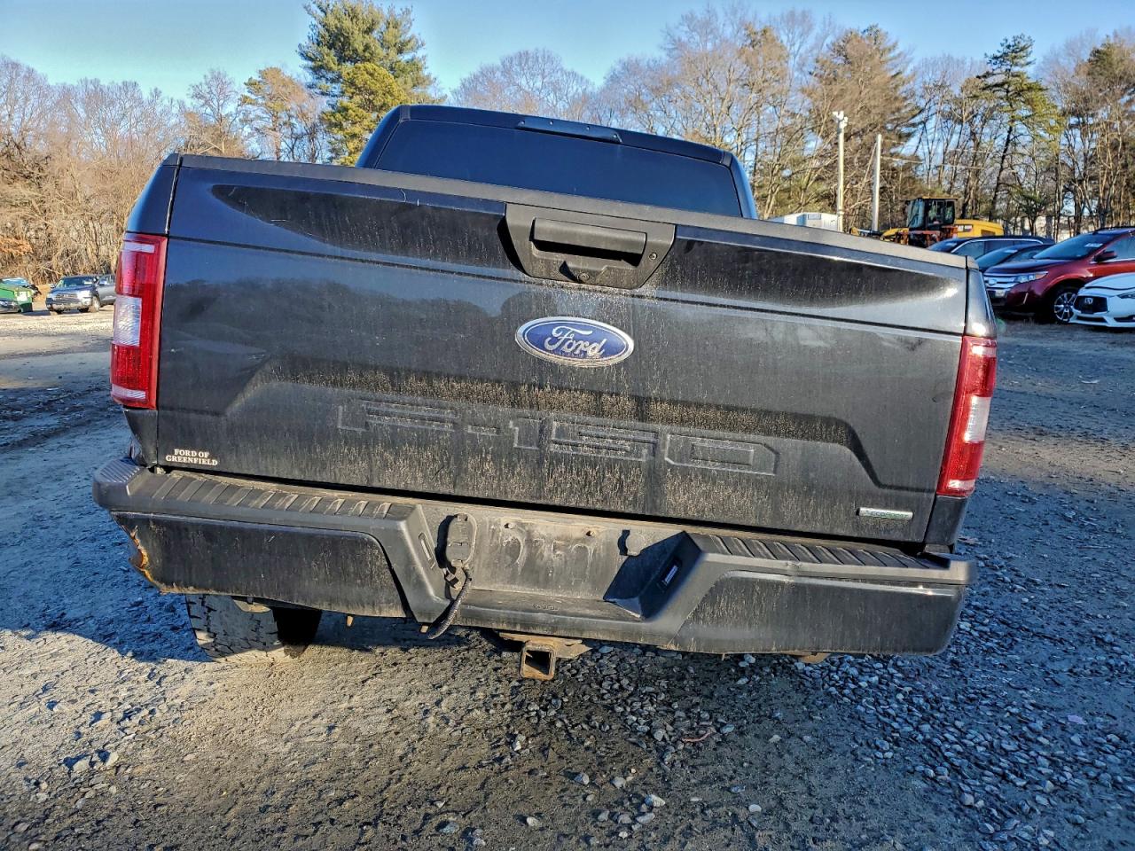2019 FORD F150 SUPERCREW photo 11