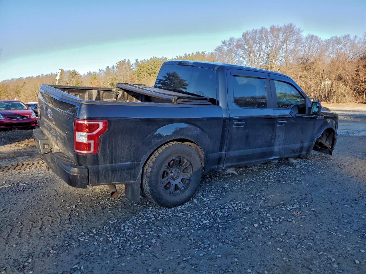 2019 FORD F150 SUPERCREW photo 5