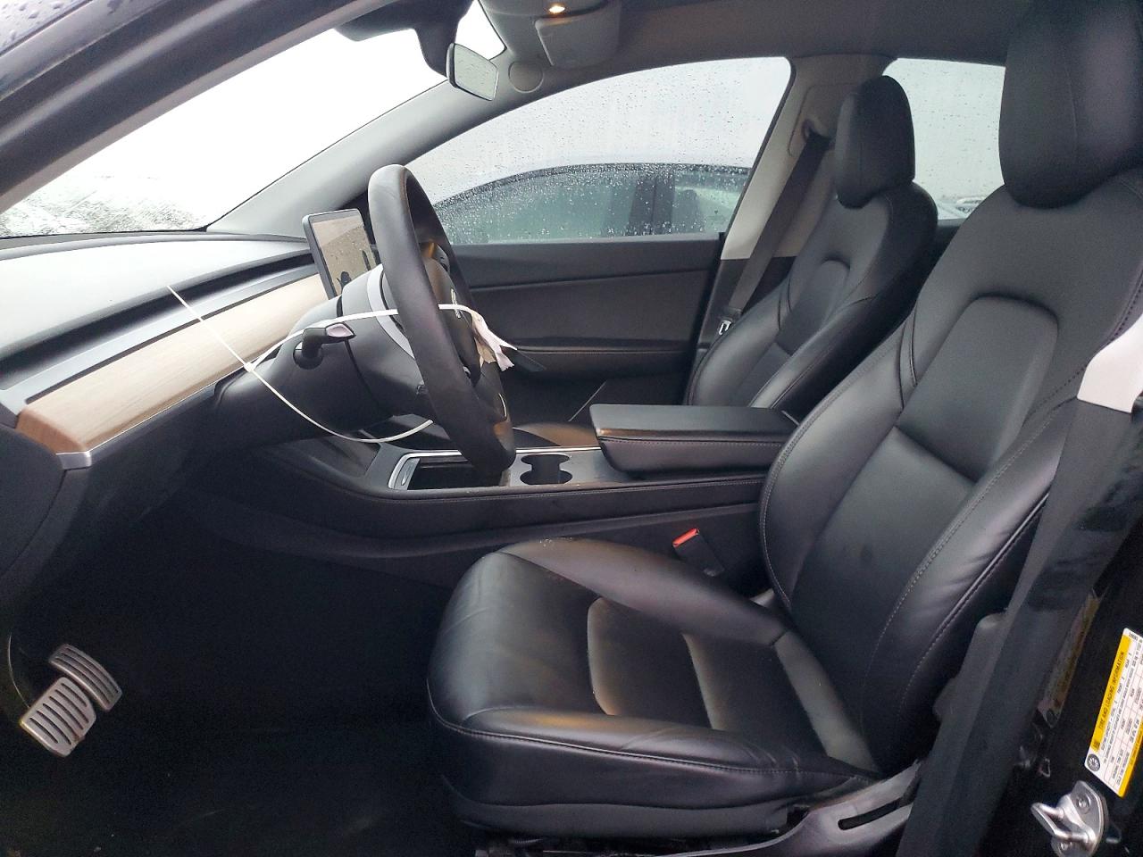 2021 TESLA MODEL Y photo 13