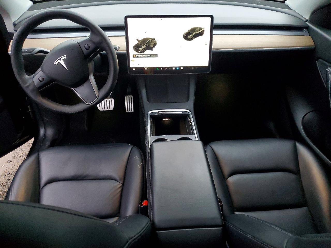 2021 TESLA MODEL Y photo 15