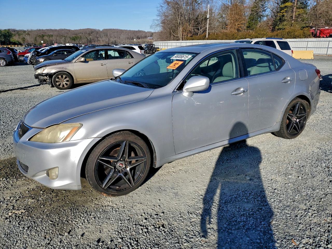 2008 LEXUS IS