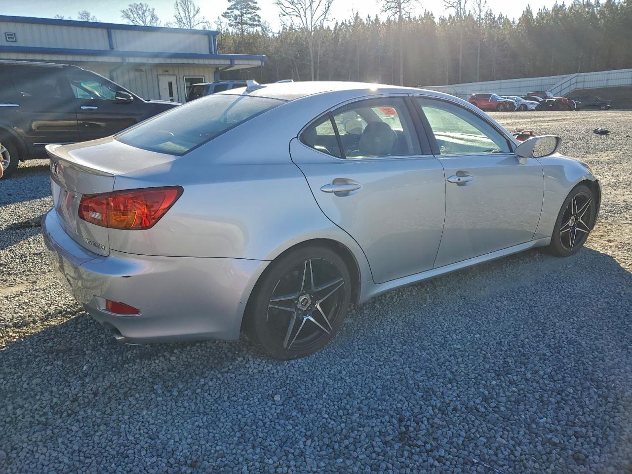 2008 LEXUS IS 250 photo 3