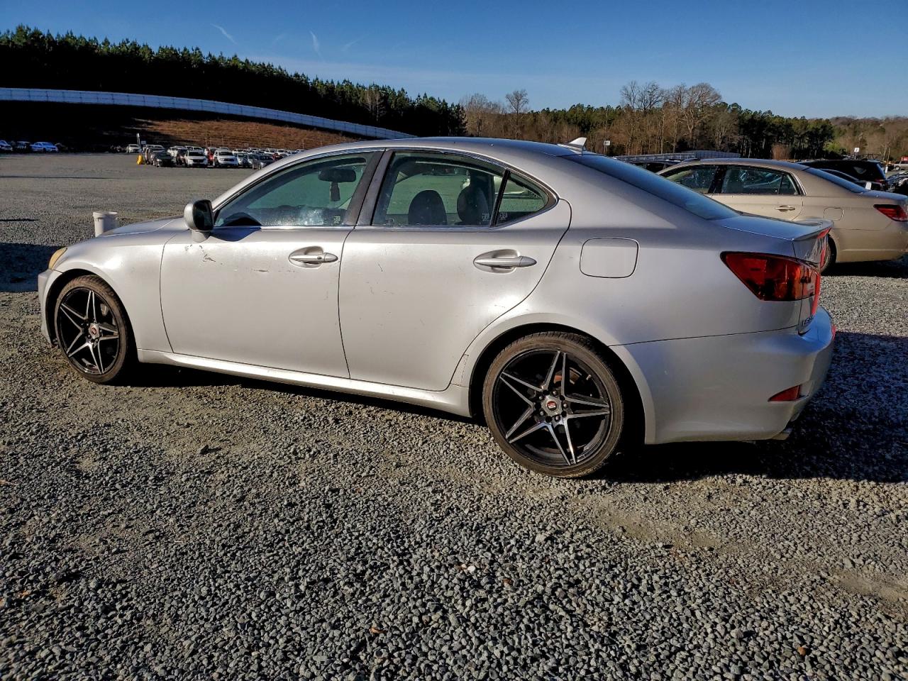2008 LEXUS IS 250 photo 2