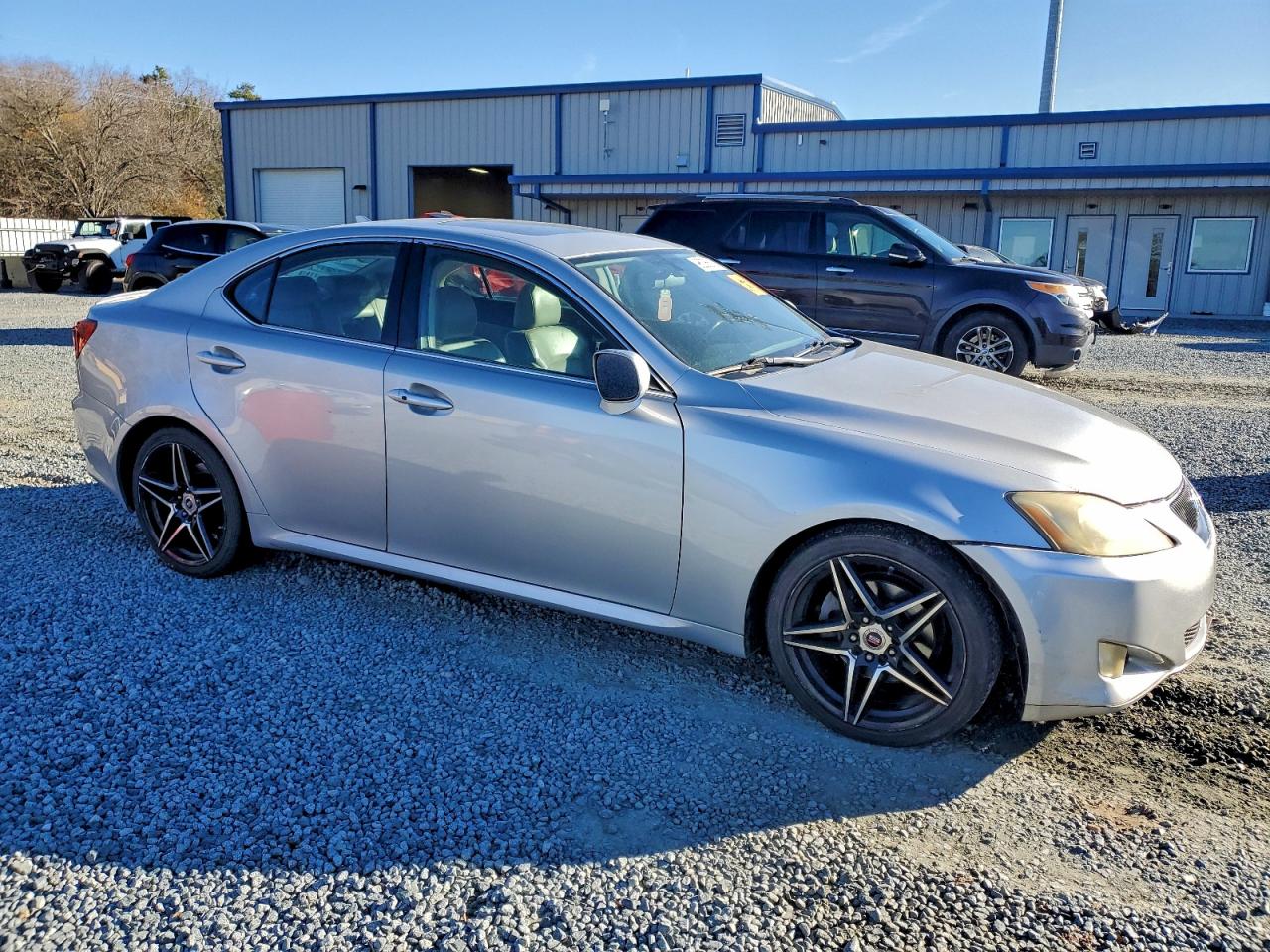 2008 LEXUS IS 250 photo 4