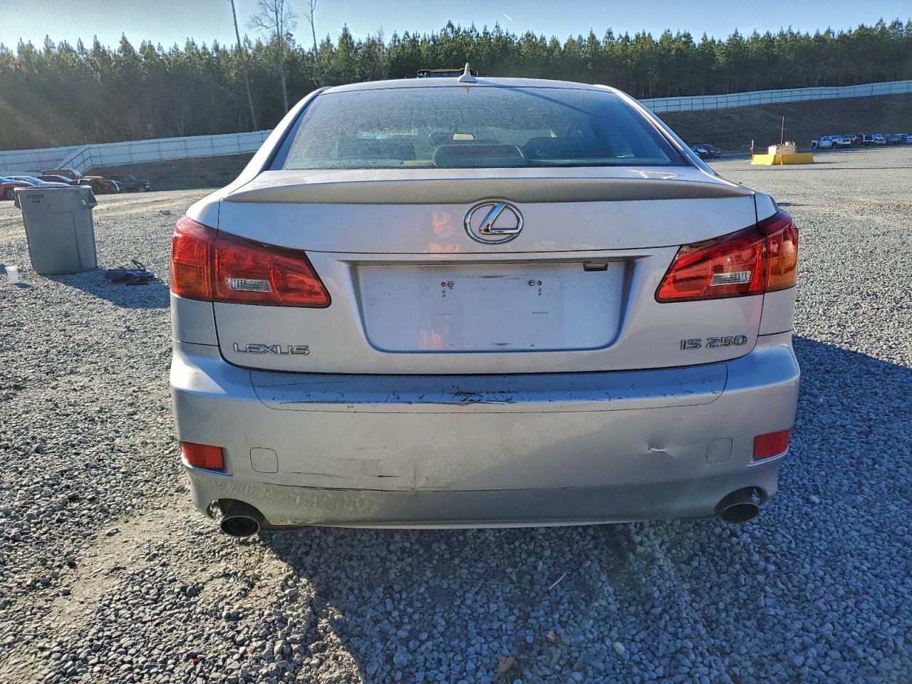 2008 LEXUS IS 250 photo 6