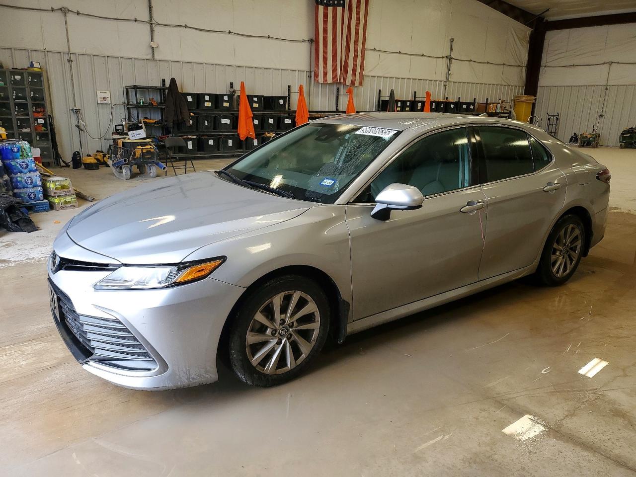 2023 TOYOTA CAMRY