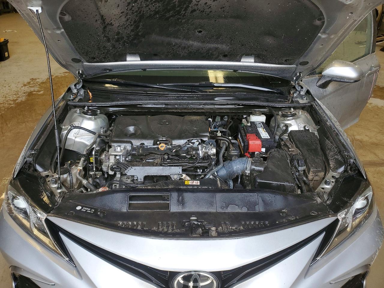 2023 TOYOTA CAMRY LE photo 11