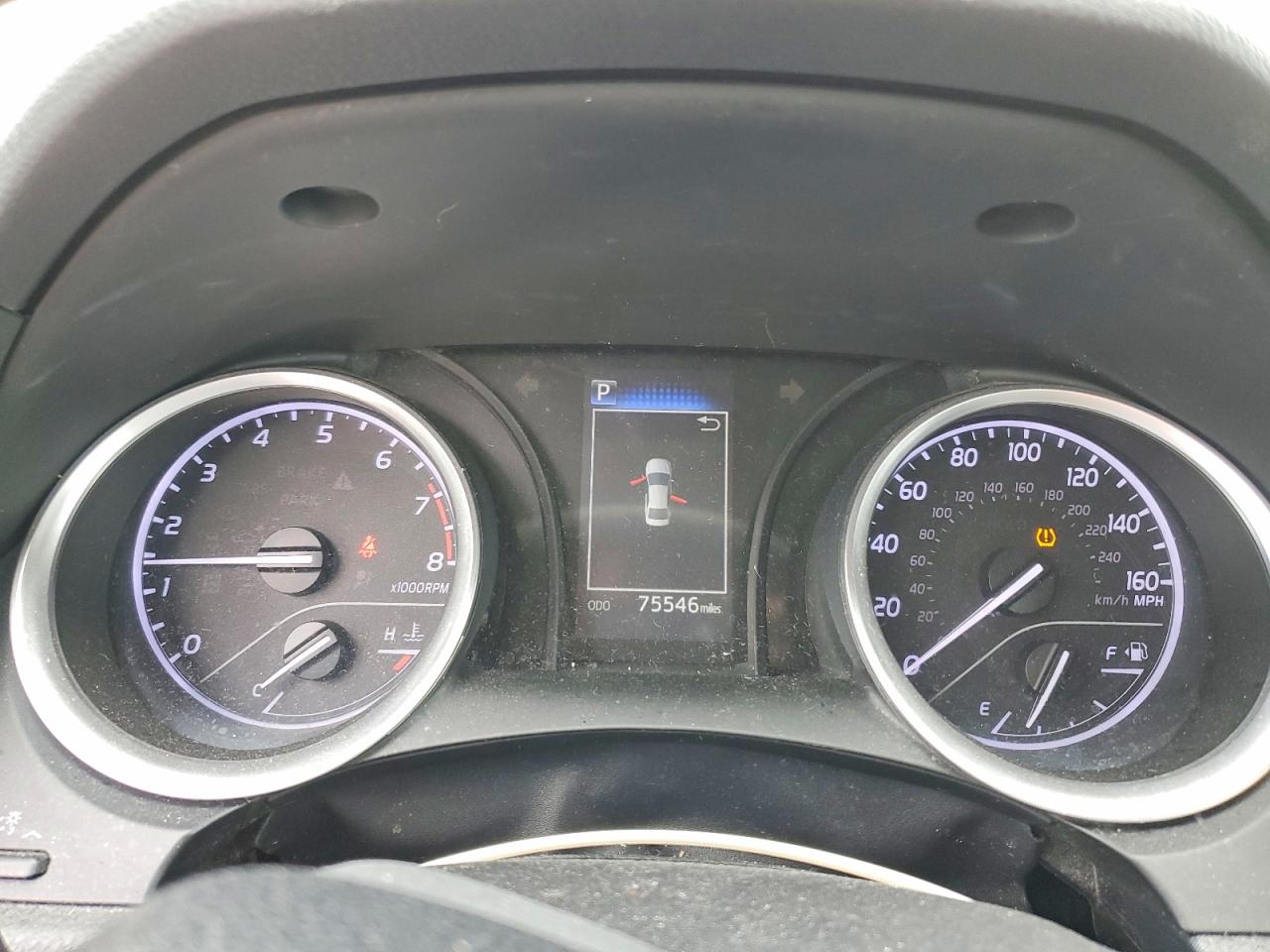 2023 TOYOTA CAMRY LE photo 9