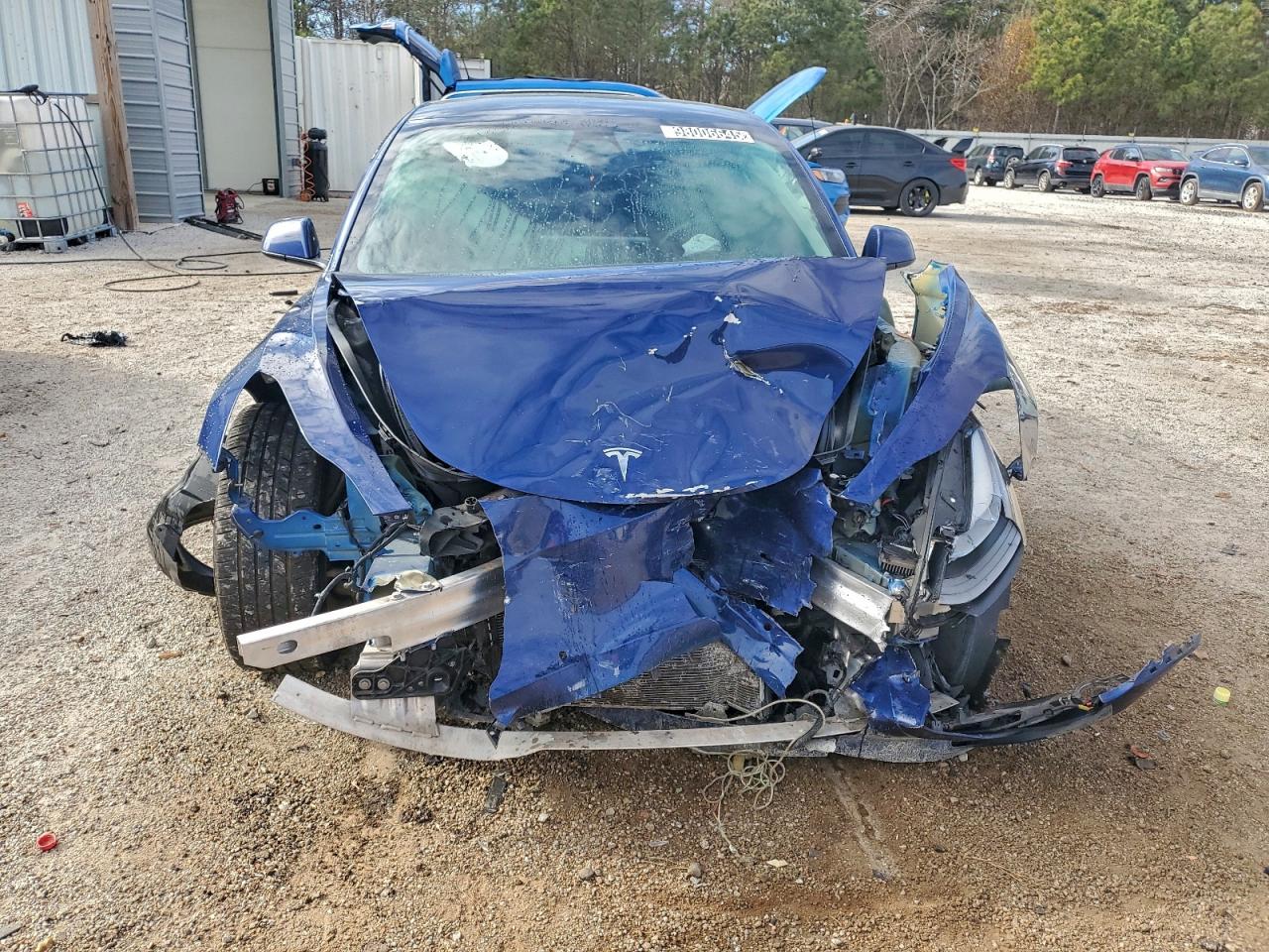 2022 TESLA MODEL 3 photo 5