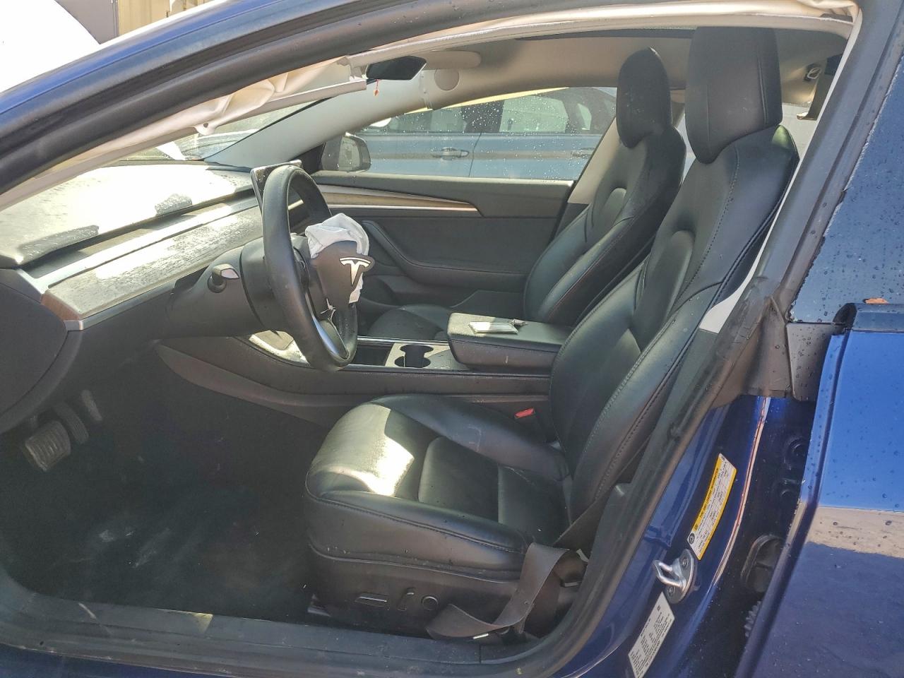 2022 TESLA MODEL 3 photo 7