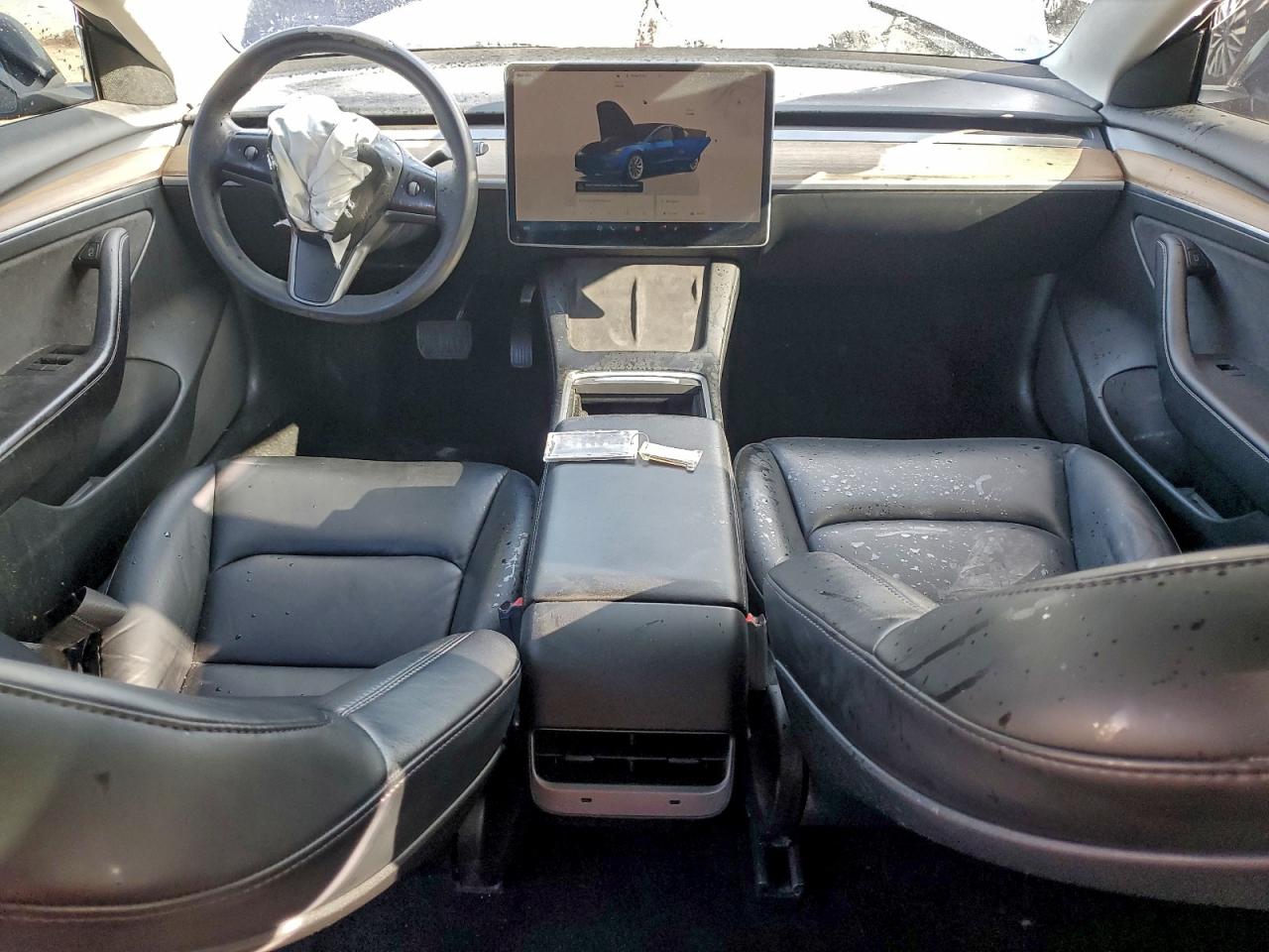 2022 TESLA MODEL 3 photo 8