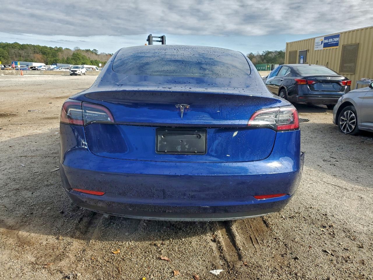 2022 TESLA MODEL 3 photo 6