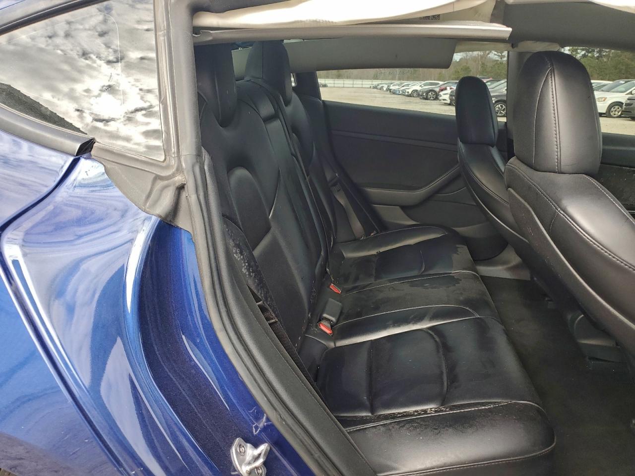 2022 TESLA MODEL 3 photo 10