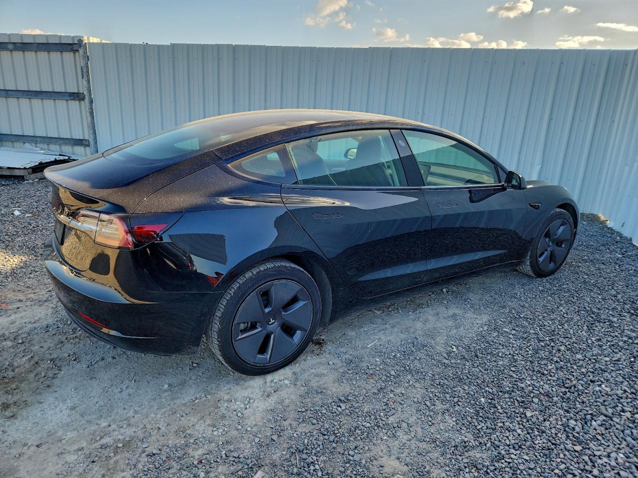 2022 TESLA MODEL 3 photo 3