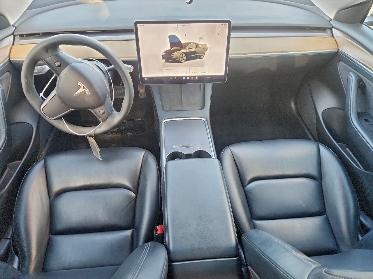 2022 TESLA MODEL 3 photo 8
