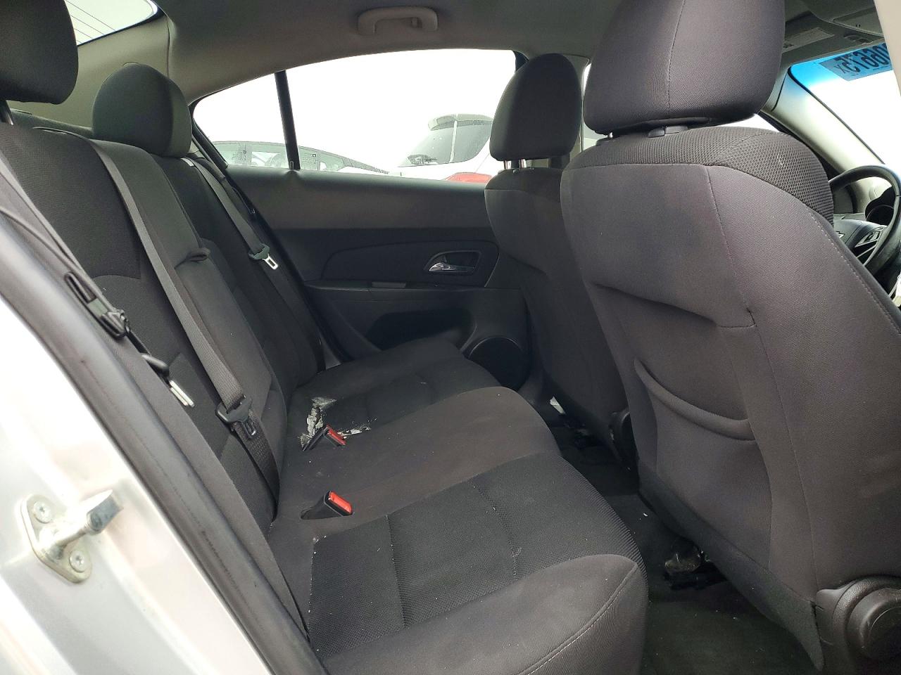 2014 CHEVROLET CRUZE LT photo 10
