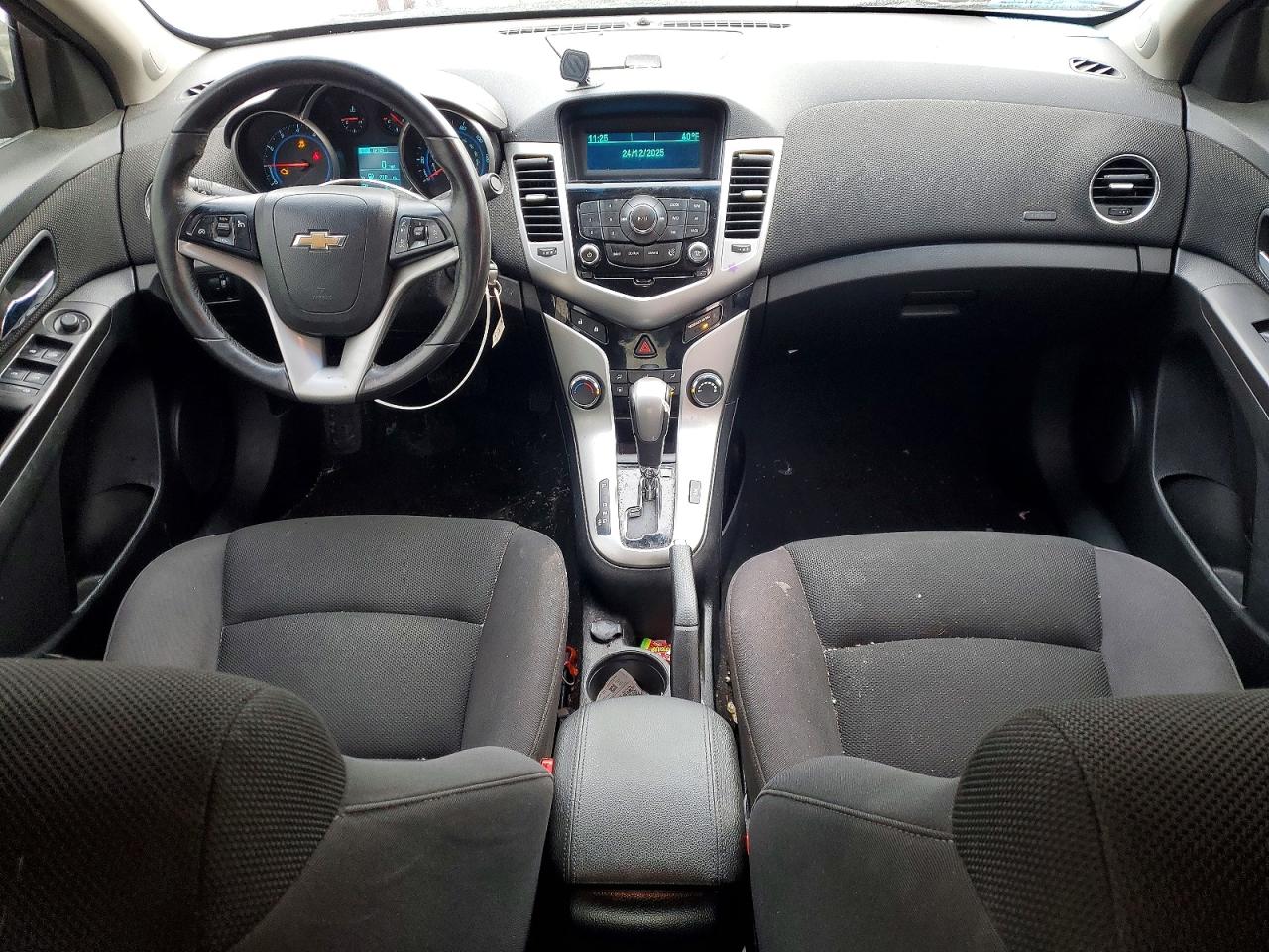 2014 CHEVROLET CRUZE LT photo 8