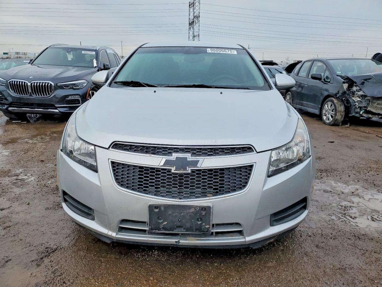 2014 CHEVROLET CRUZE LT photo 5