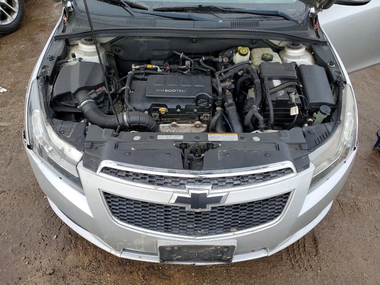 2014 CHEVROLET CRUZE LT photo 11