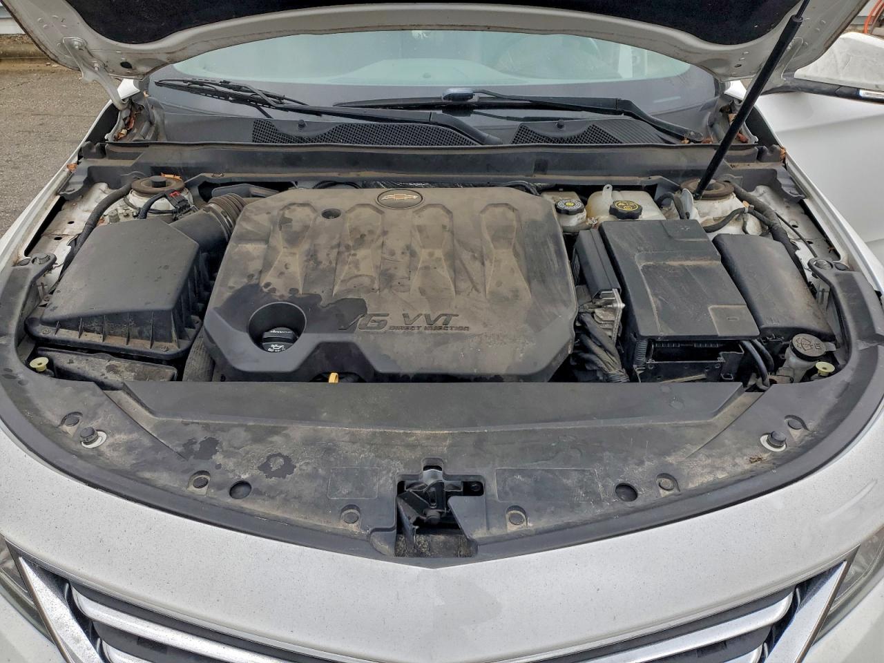 2018 CHEVROLET IMPALA LT photo 21