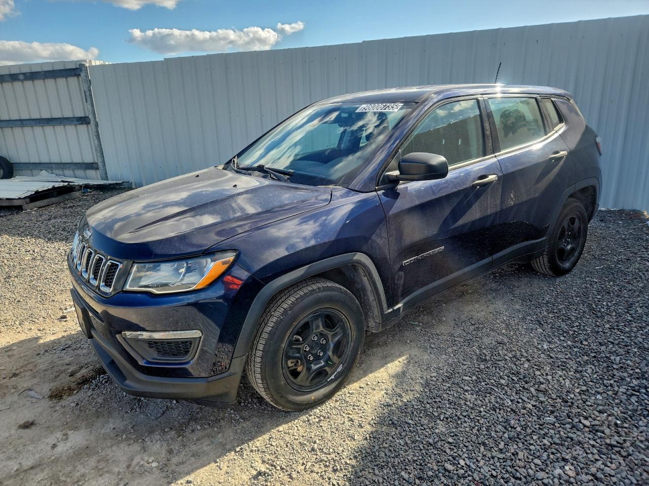 2021 JEEP COMPASS